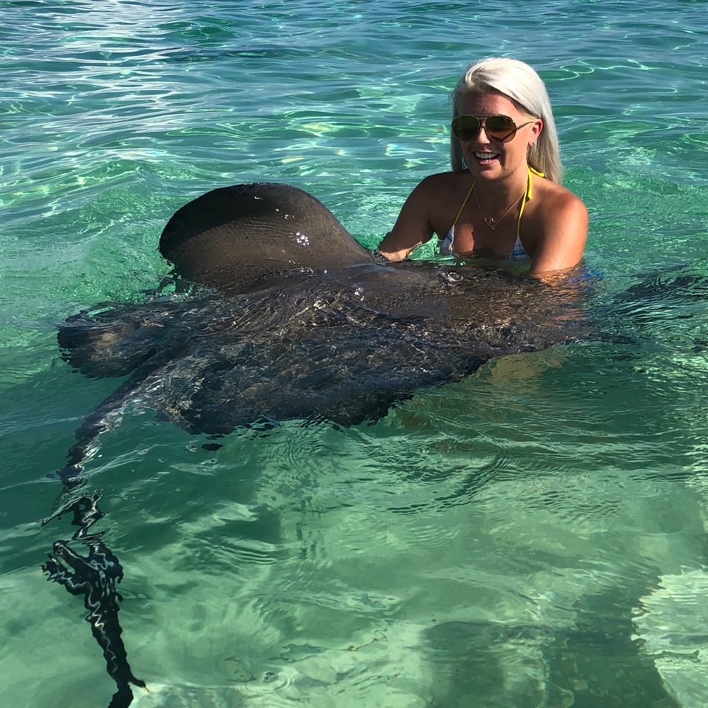 Meet your Posher, Amanda